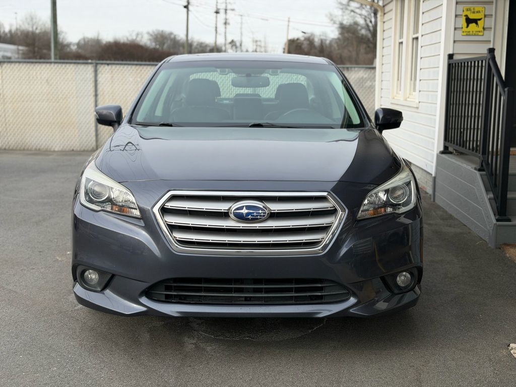 2015 Subaru Legacy Image 3