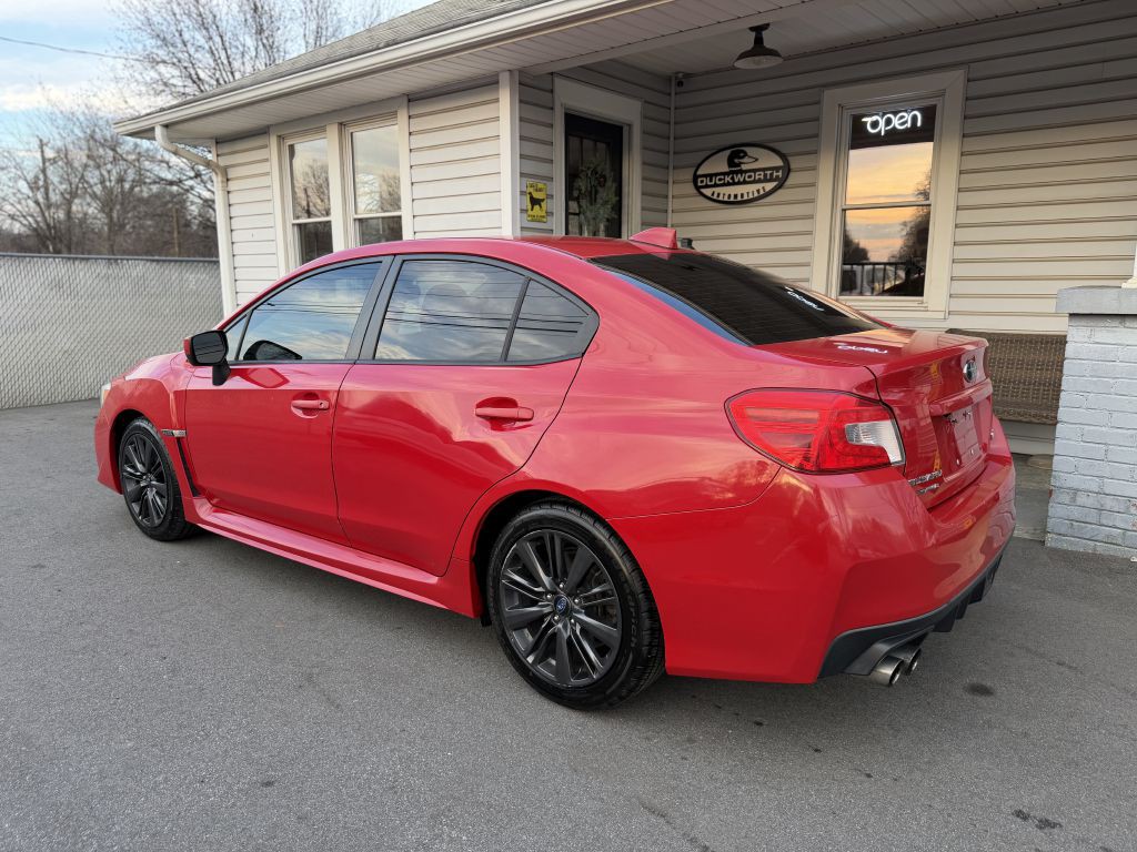 2015 Subaru WRX Image 2