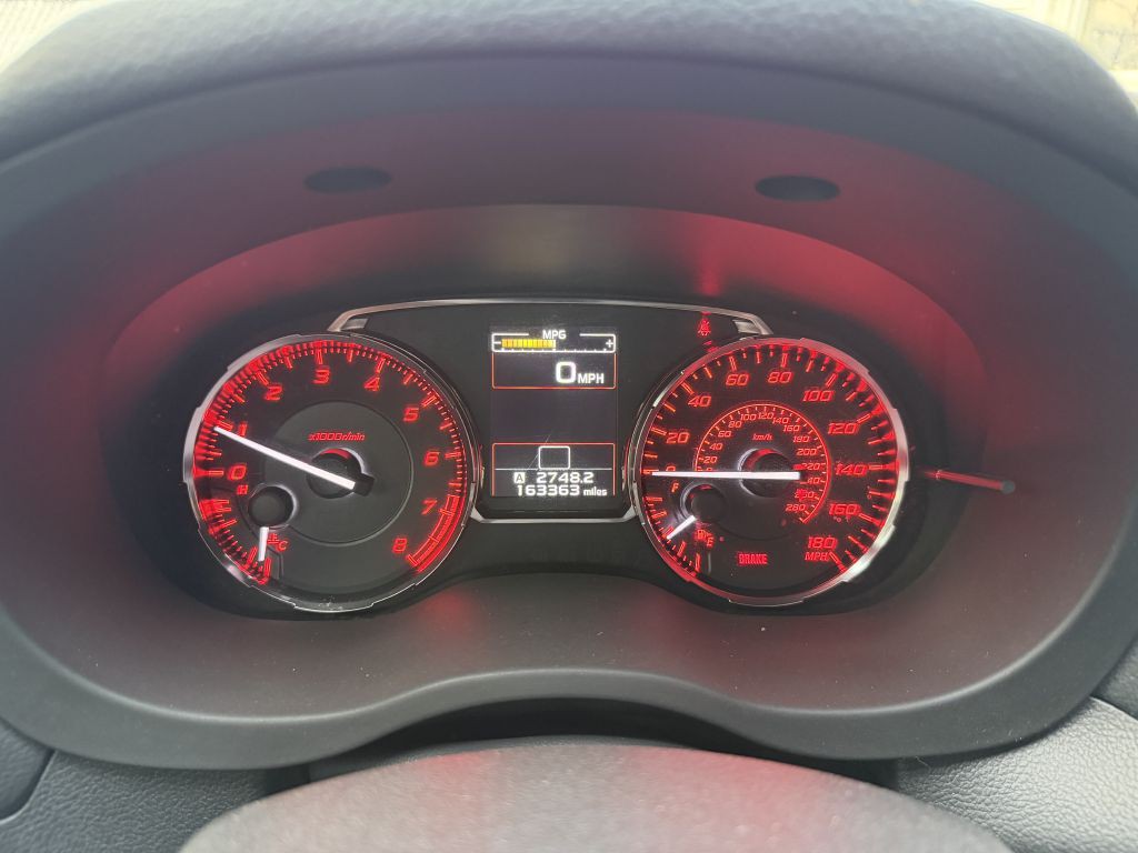 2015 Subaru WRX Image 5