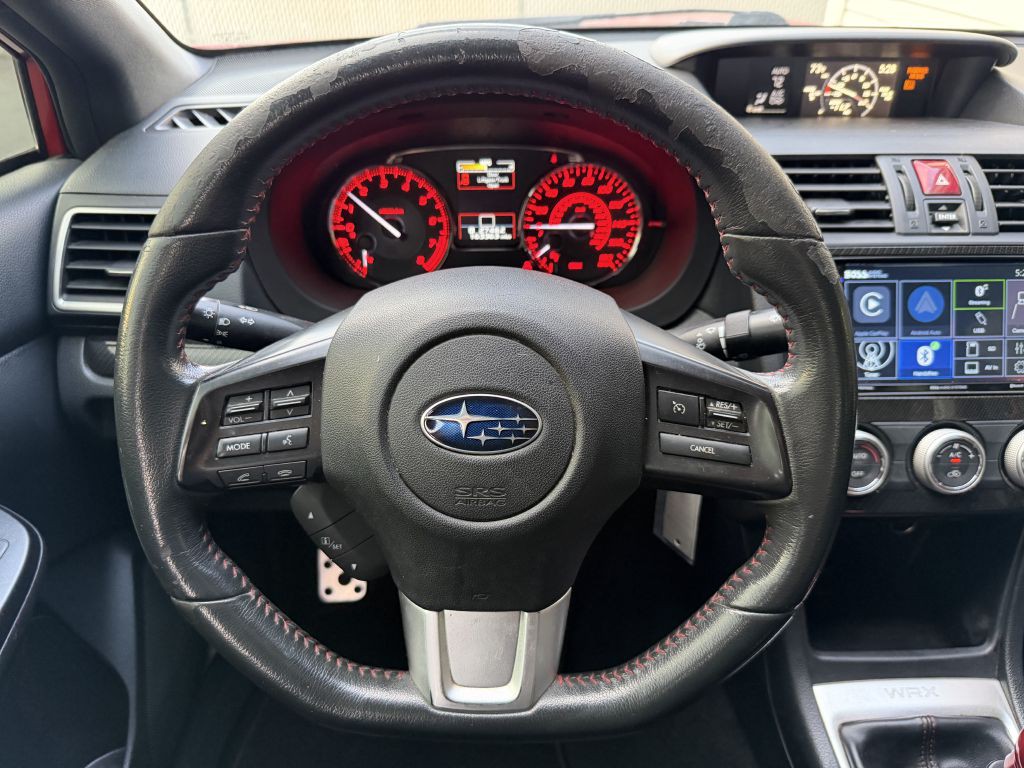 2015 Subaru WRX Image 6
