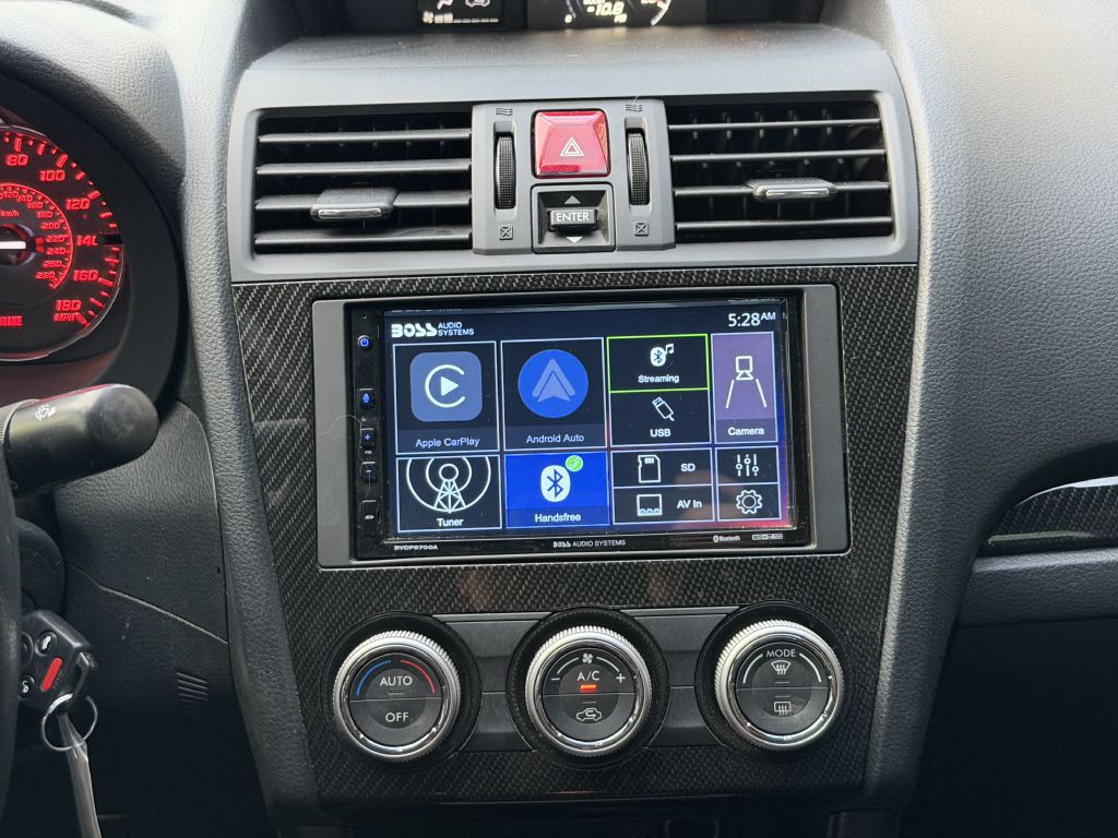 2015 Subaru WRX Image 7