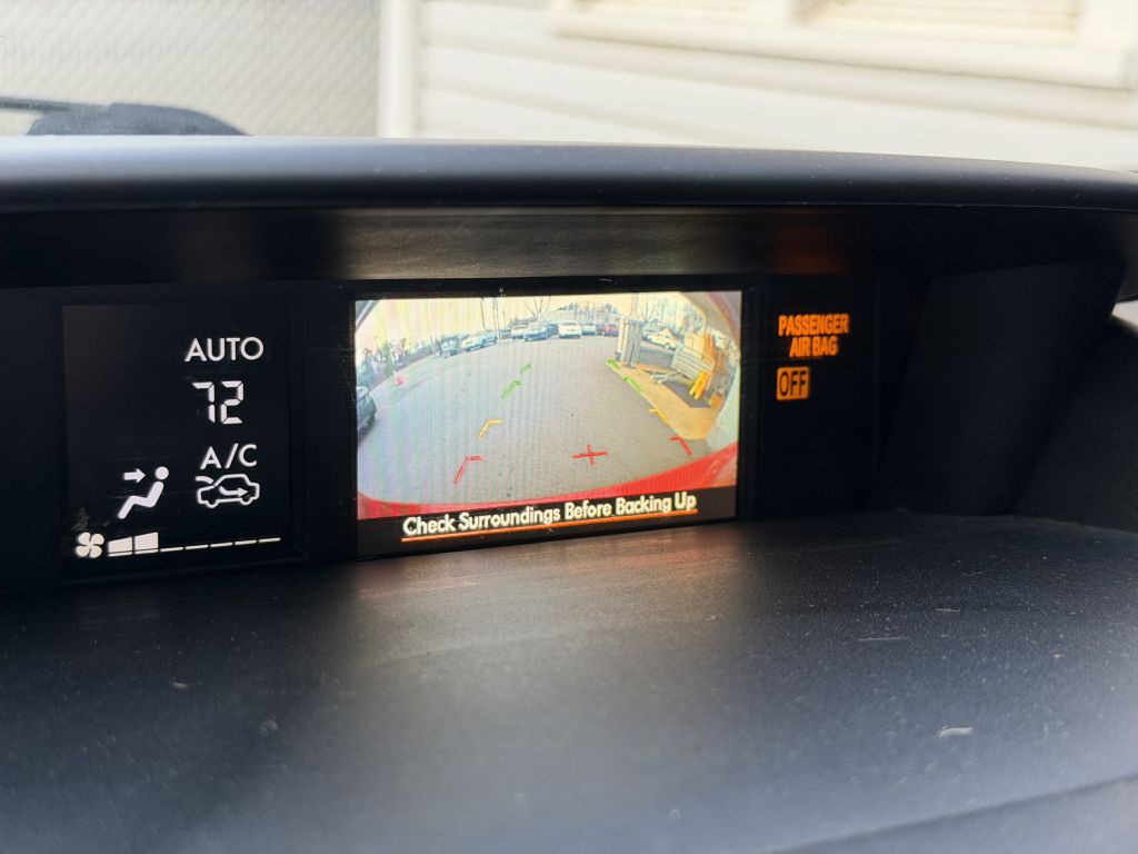 2015 Subaru WRX Image 8