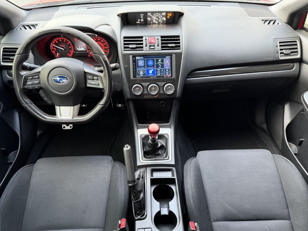 2015 Subaru WRX Image 9