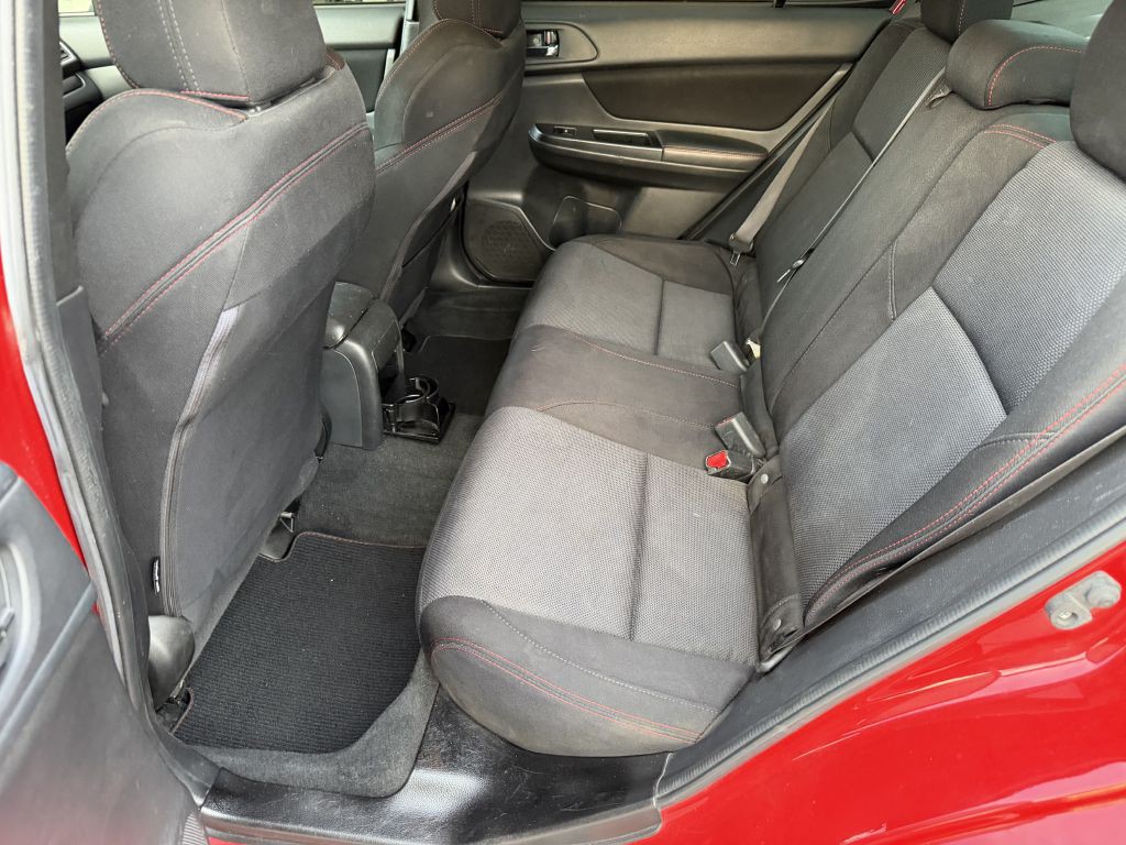 2015 Subaru WRX Image 11