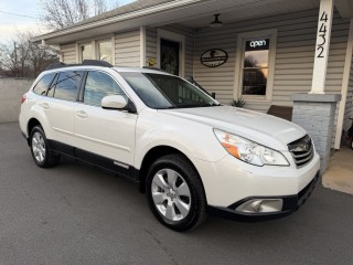 Image for 2012 Subaru Outback 2.5I PREMIUM ID: 7190693