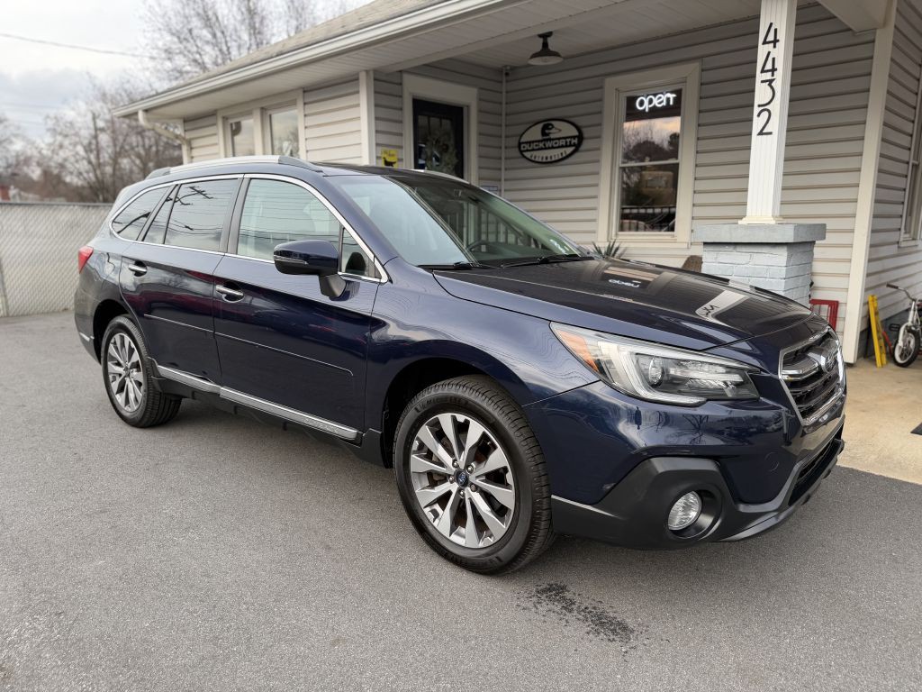 2018 Subaru Outback Image 1