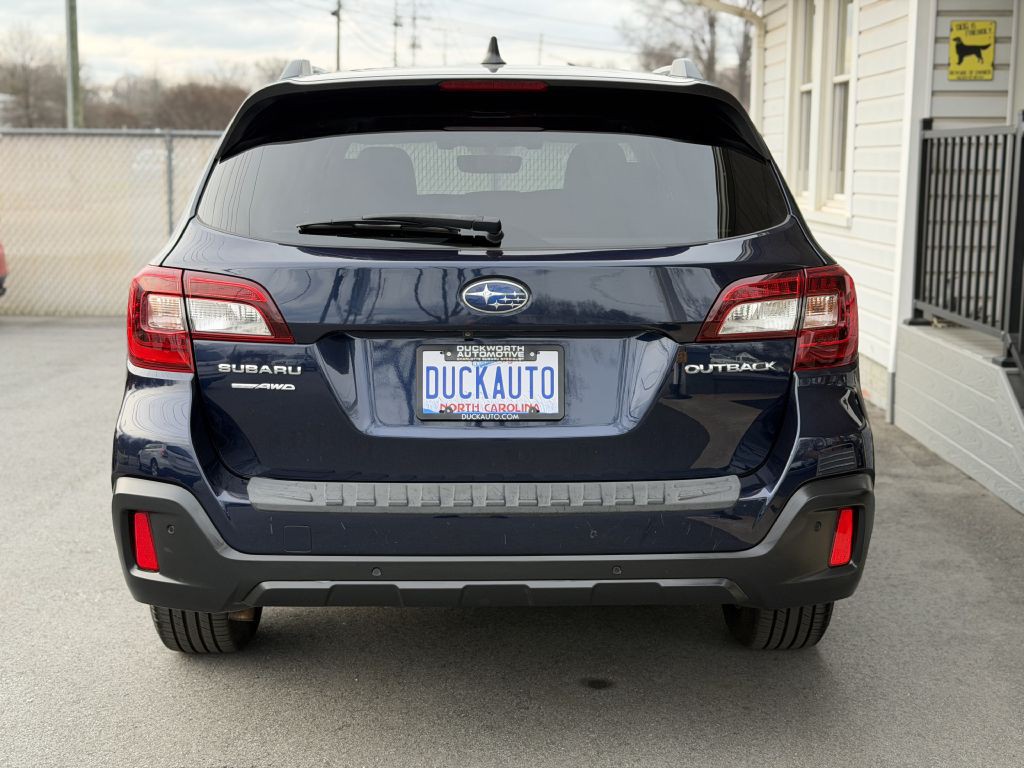 2018 Subaru Outback Image 4