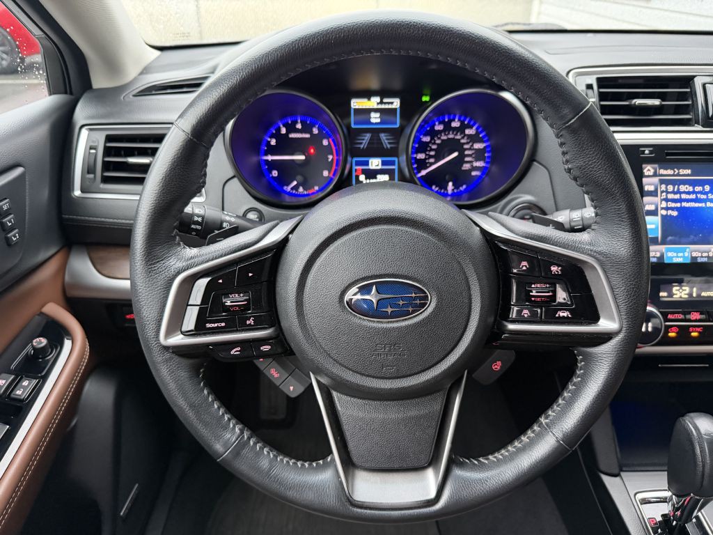 2018 Subaru Outback Image 6