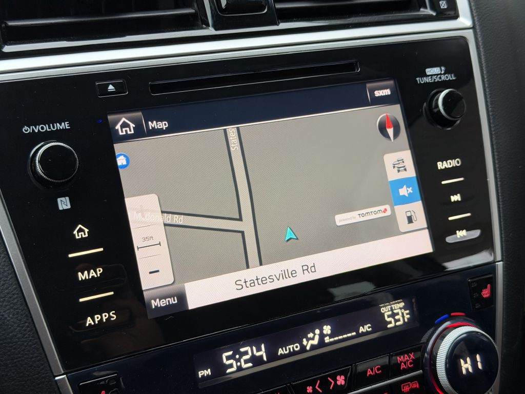 2018 Subaru Outback Image 8