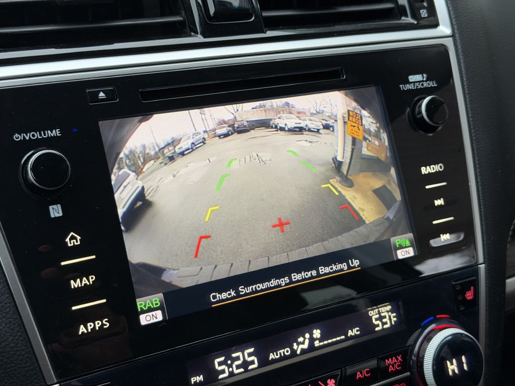 2018 Subaru Outback Image 9