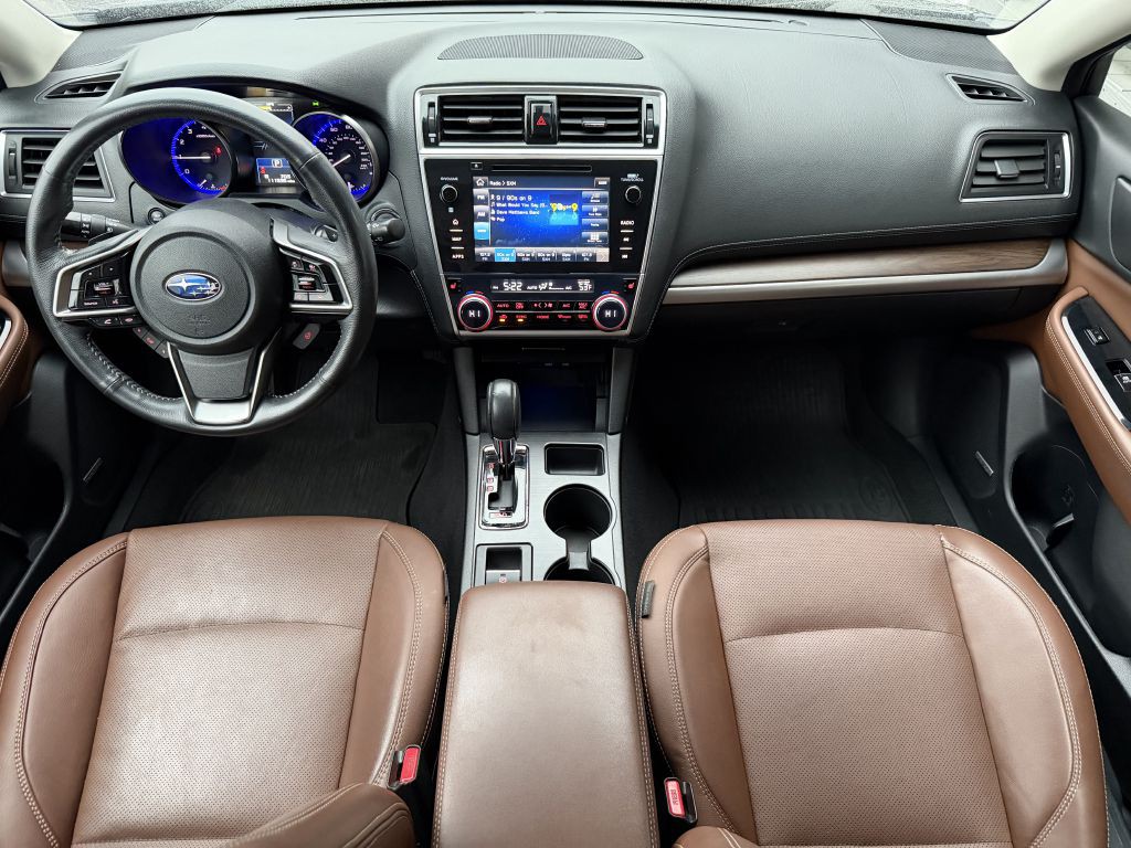 2018 Subaru Outback Image 10