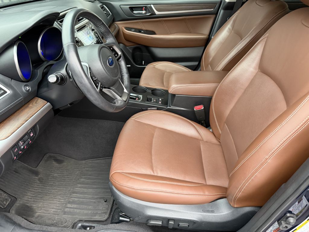 2018 Subaru Outback Image 11