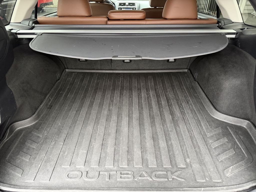 2018 Subaru Outback Image 13