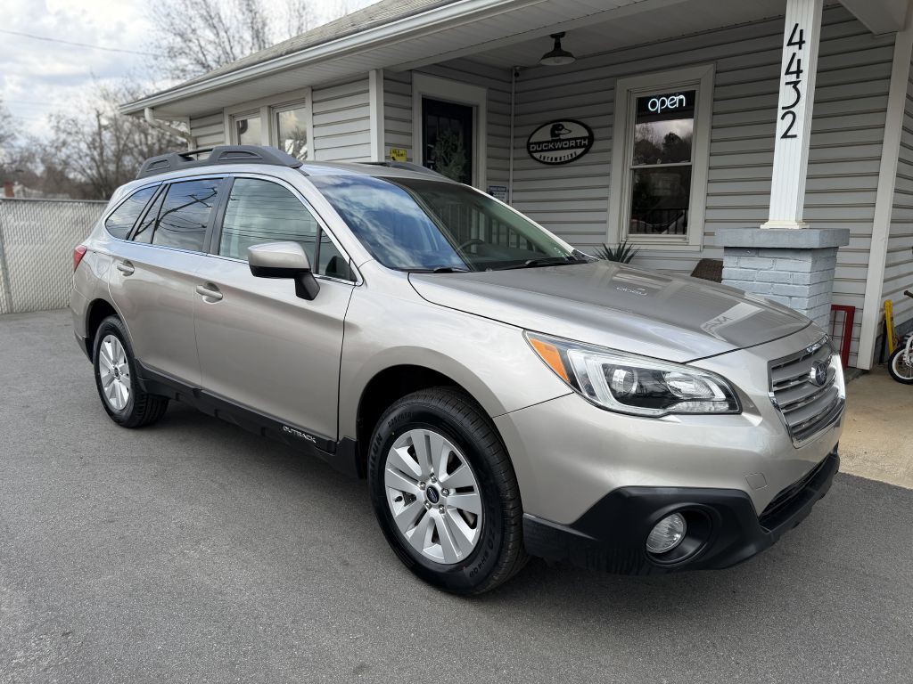 2017 Subaru Outback Image 1