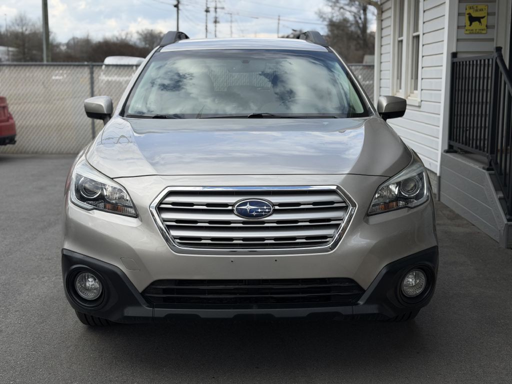 2017 Subaru Outback Image 3