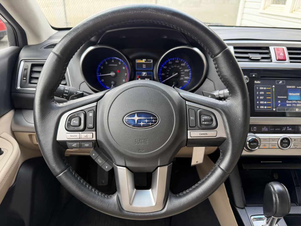 2017 Subaru Outback Image 6