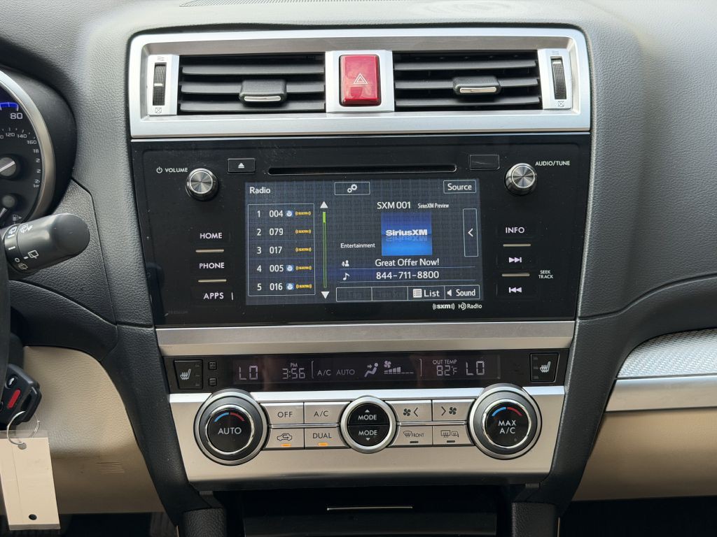 2017 Subaru Outback Image 7