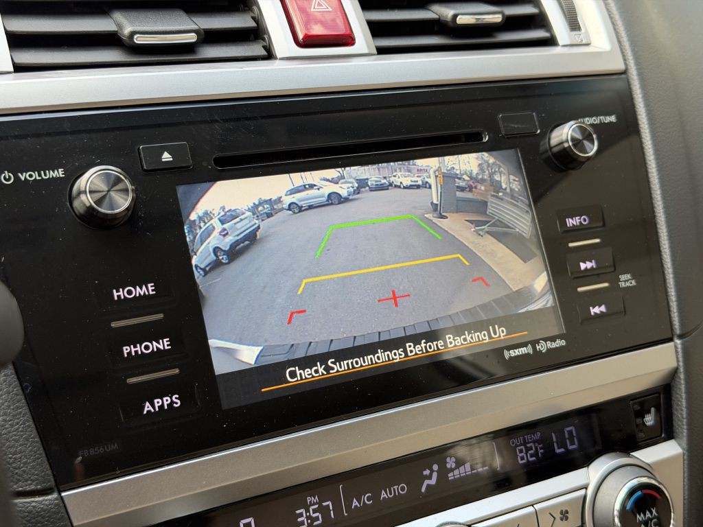 2017 Subaru Outback Image 8