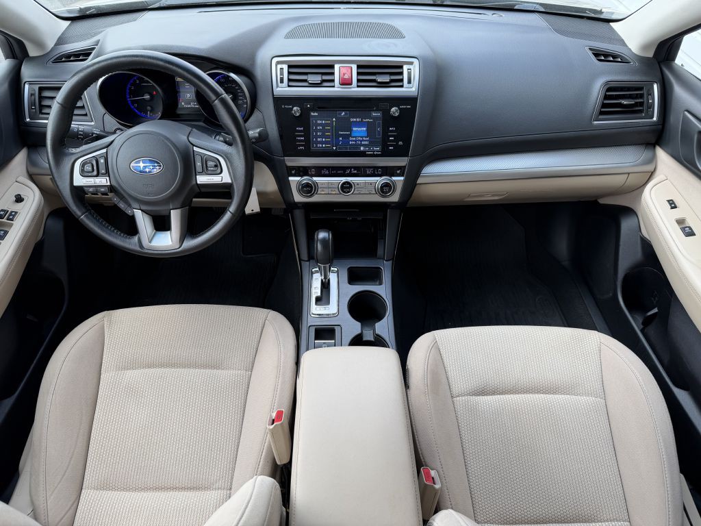 2017 Subaru Outback Image 9