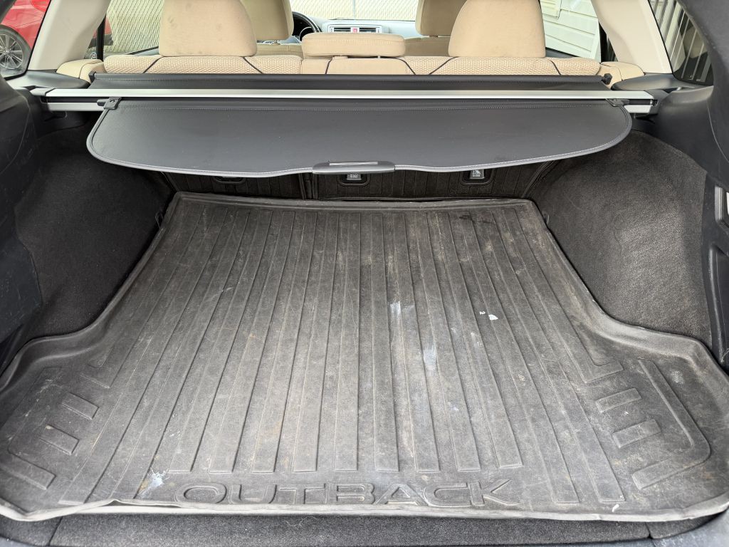 2017 Subaru Outback Image 11