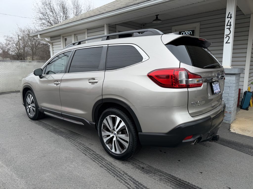 2020 Subaru Ascent Image 2