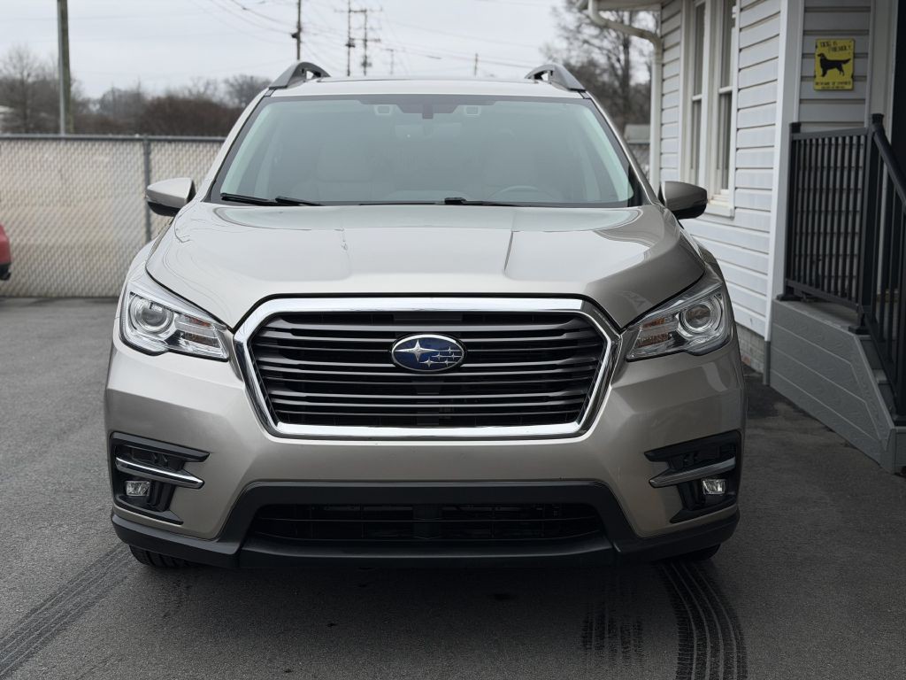 2020 Subaru Ascent Image 3
