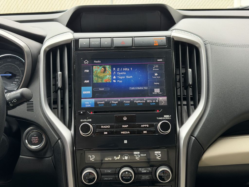 2020 Subaru Ascent Image 7