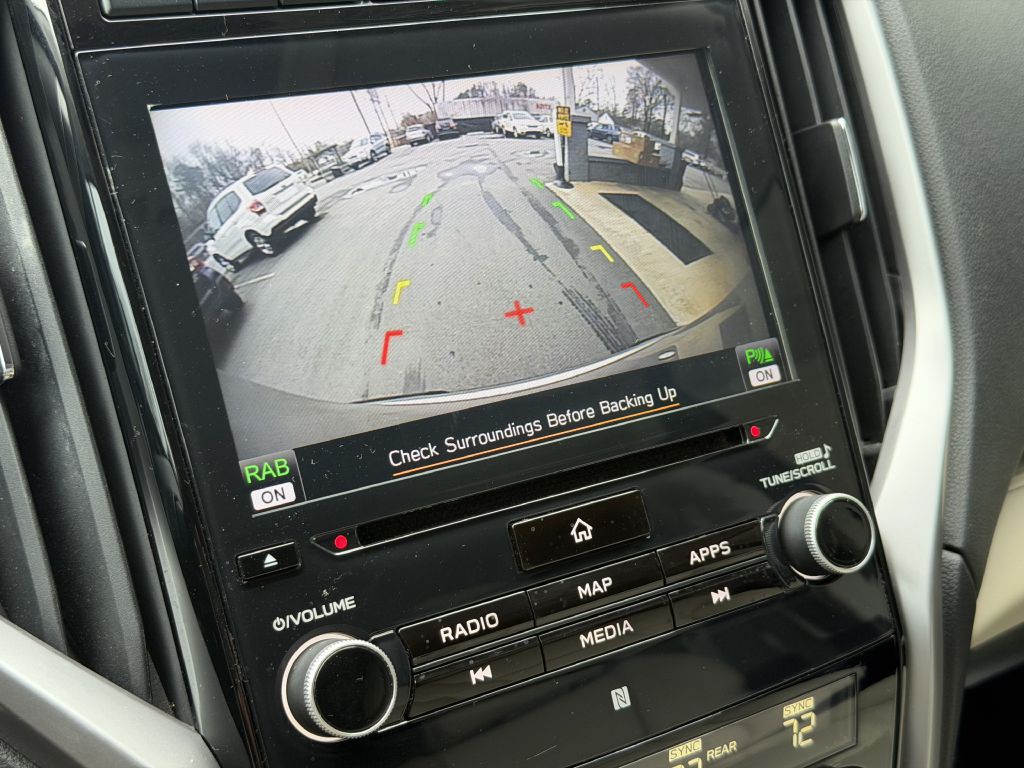 2020 Subaru Ascent Image 8