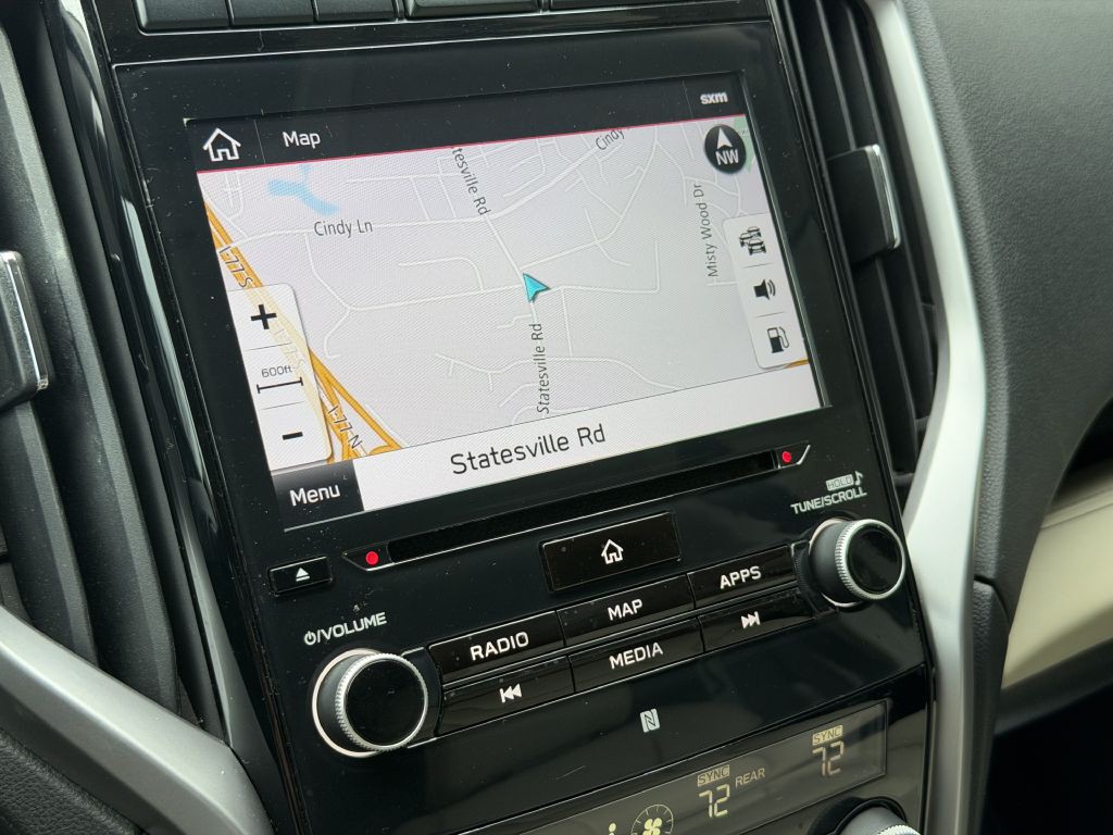 2020 Subaru Ascent Image 9