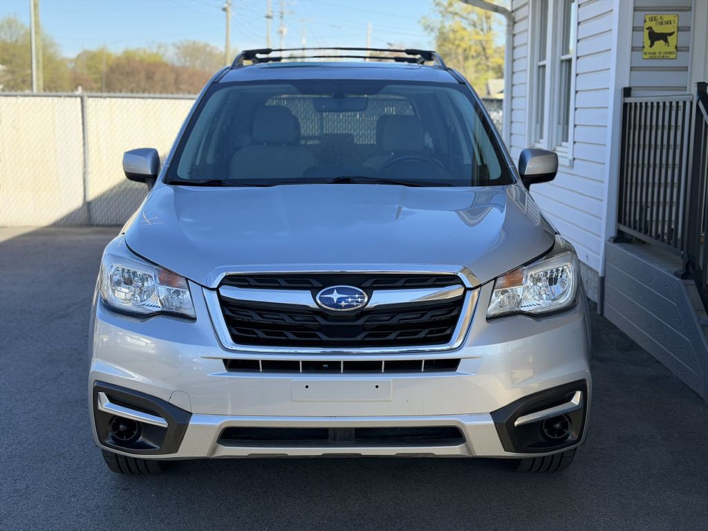 2017 Subaru Forester Image 3