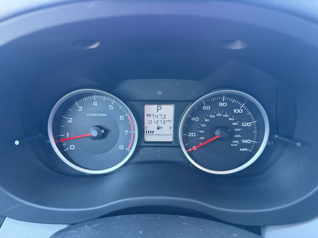 2017 Subaru Forester Image 5