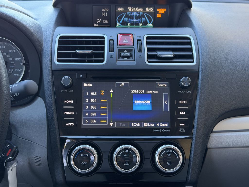 2017 Subaru Forester Image 7