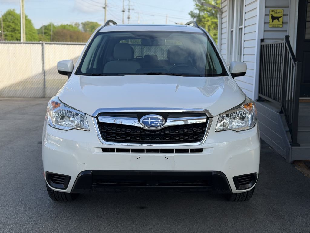 2016 Subaru Forester Image 3