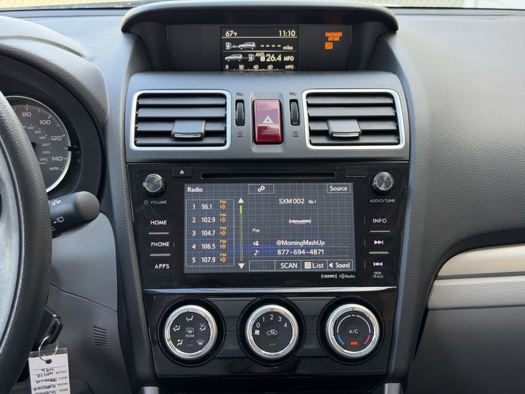 2016 Subaru Forester Image 7