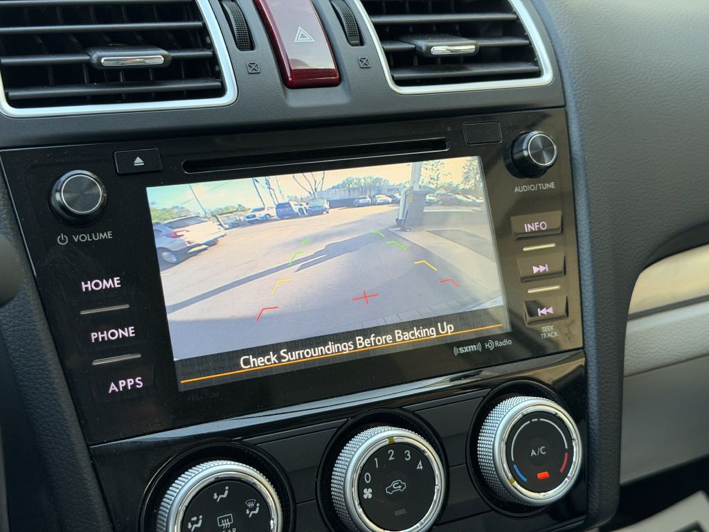 2016 Subaru Forester Image 8