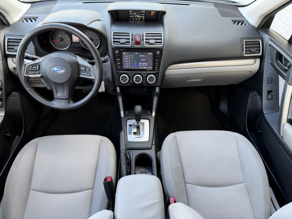 2016 Subaru Forester Image 9