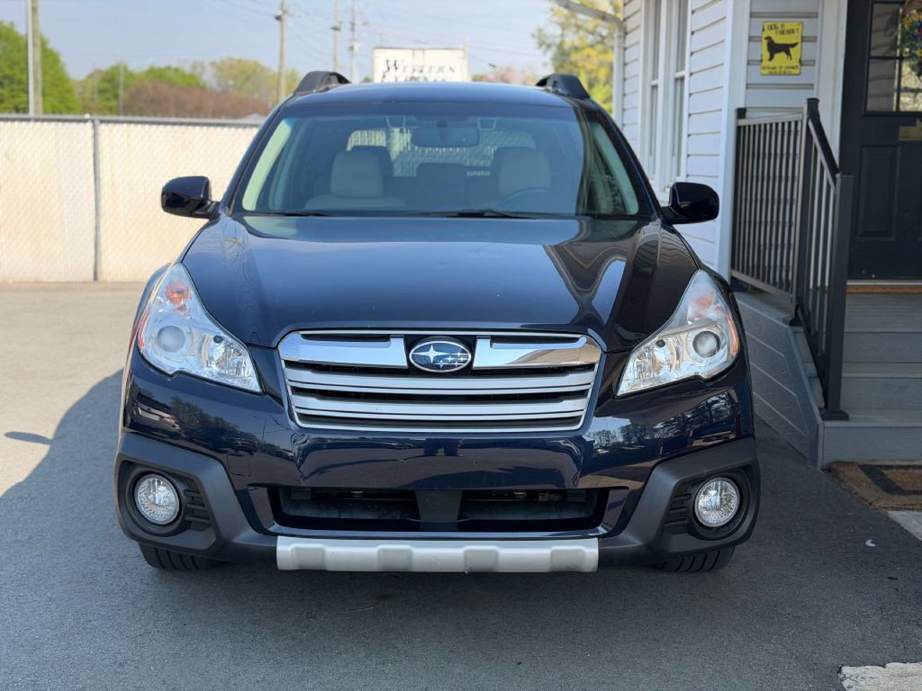 2014 Subaru Outback Image 3