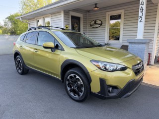 Image for 2021 Subaru Crosstrek Premium ID: 7338055