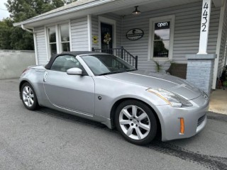 Image for 2005 Nissan 350Z Roadster ID: 7364321