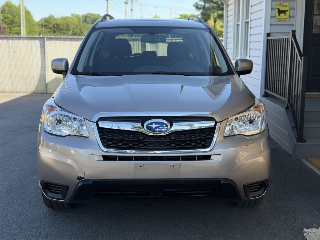 2016 Subaru Forester Image 3