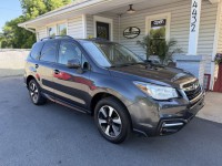 Image for 2017 Subaru Forester 2.5I PREMIUM ID: 7409697
