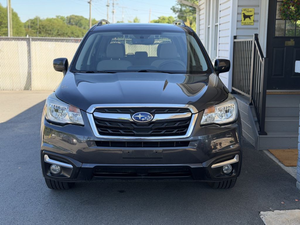 2017 Subaru Forester Image 3