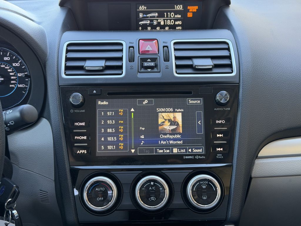 2017 Subaru Forester Image 7