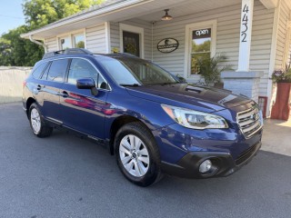 Image for 2017 Subaru Outback 2.5I PREMIUM ID: 7420757