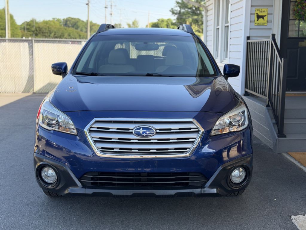2017 Subaru Outback Image 3