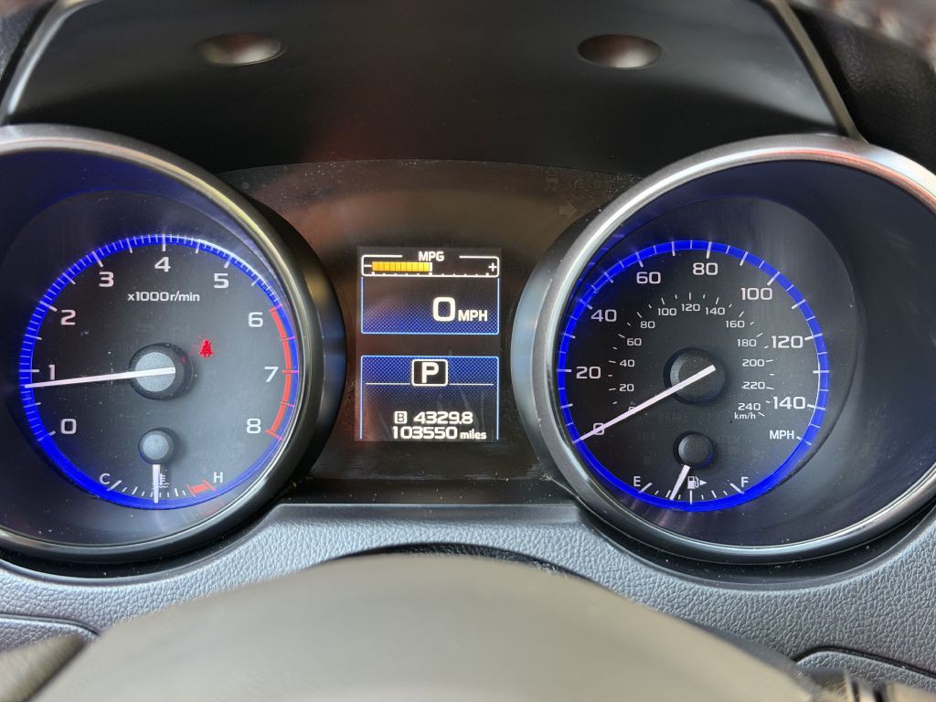 2017 Subaru Outback Image 5