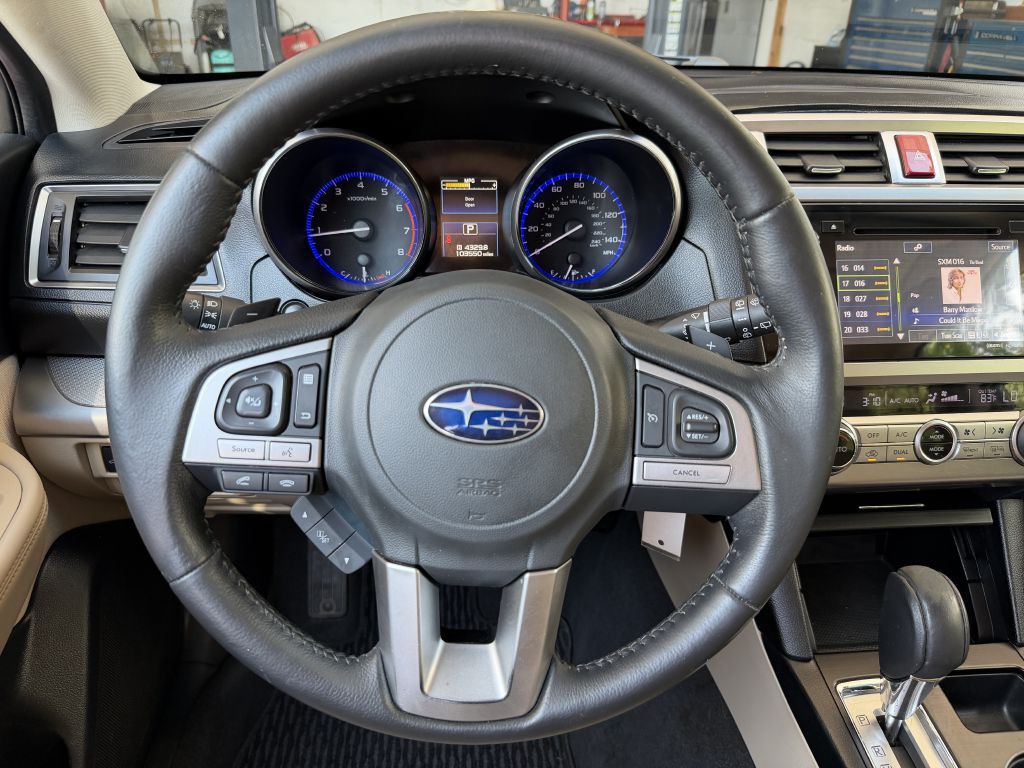 2017 Subaru Outback Image 6