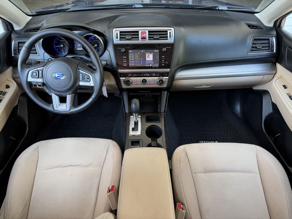 2017 Subaru Outback Image 8