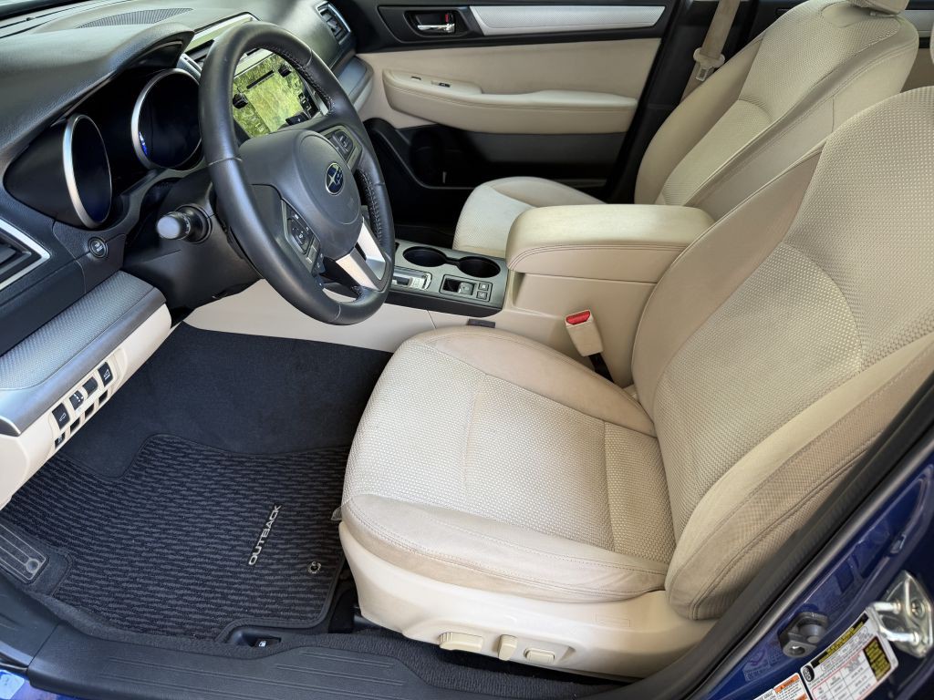 2017 Subaru Outback Image 9