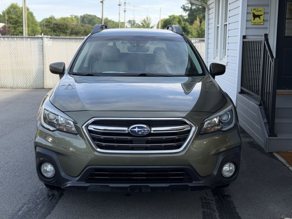 2019 Subaru Outback Image 3